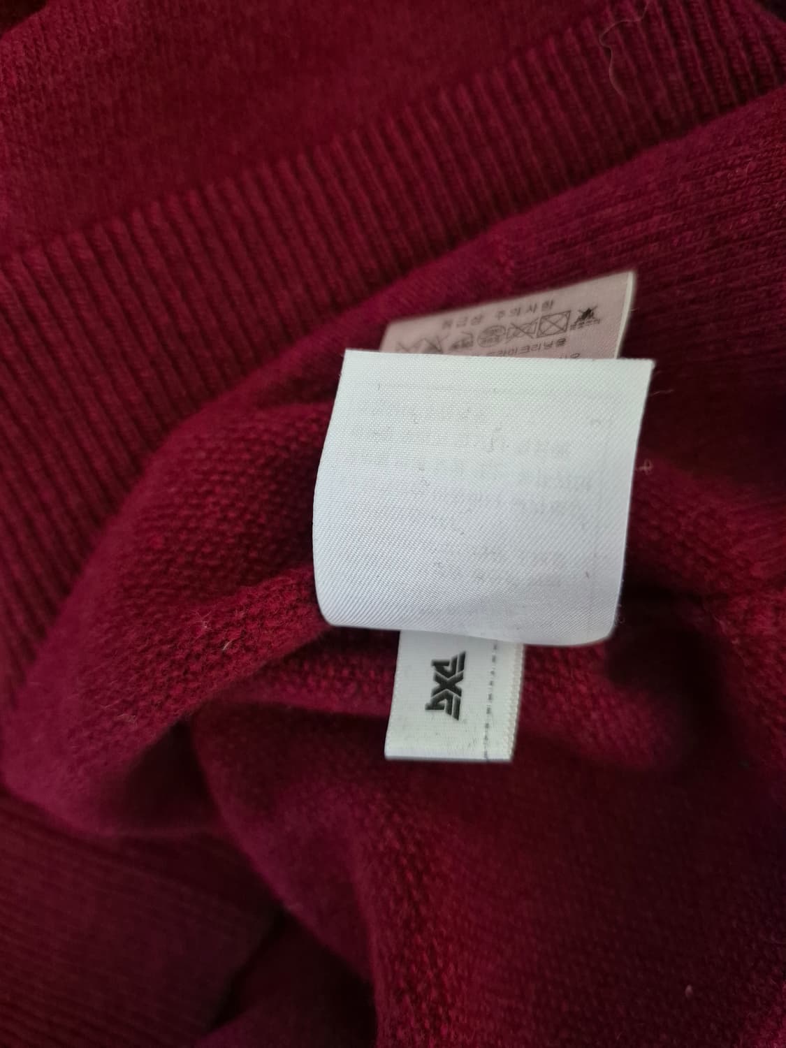 Pxg 캐시미어 혼방 베스트 상품이미지6