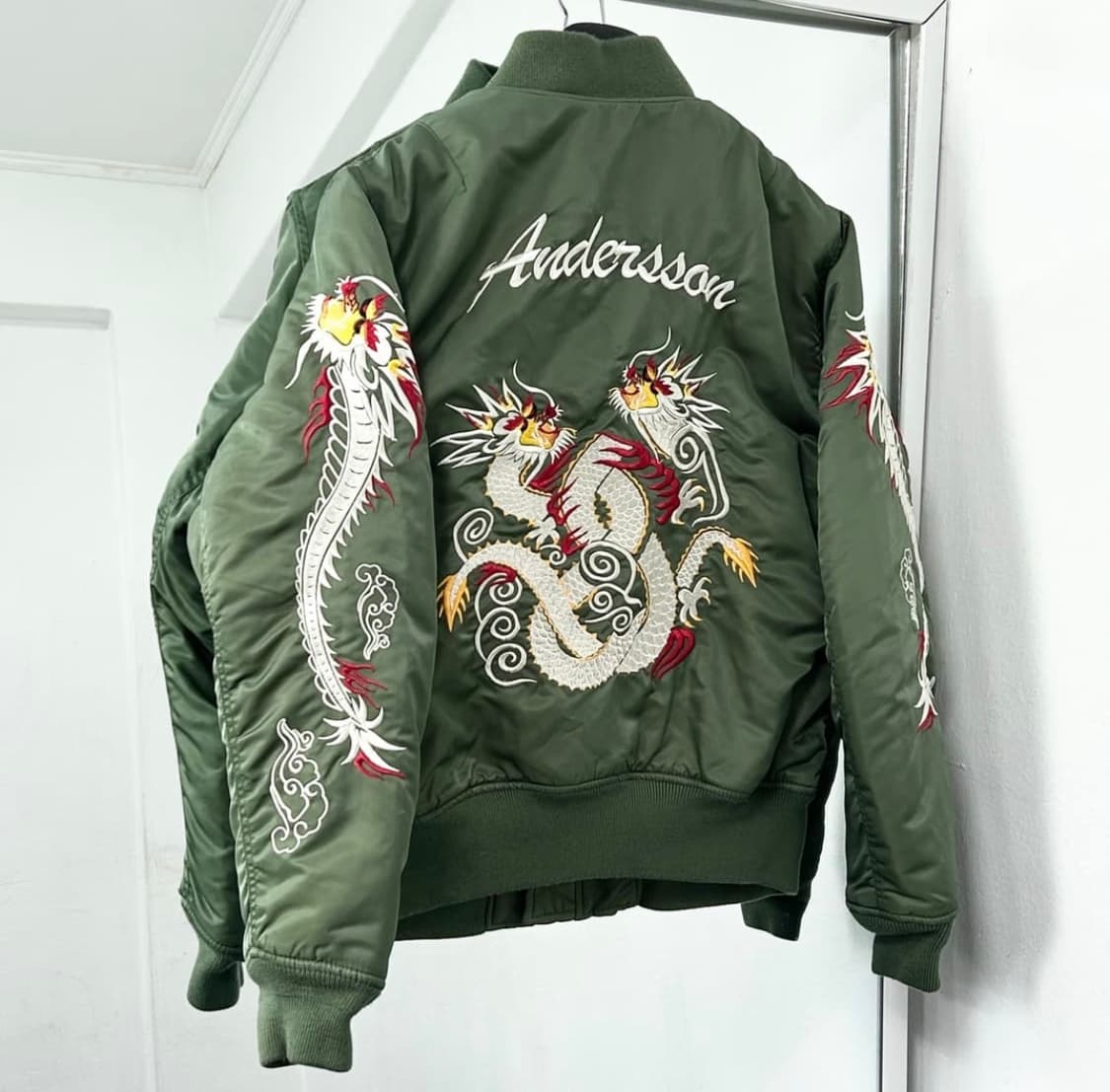 앤더슨벨 x SCHOTTT 스카쟌 상품이미지2