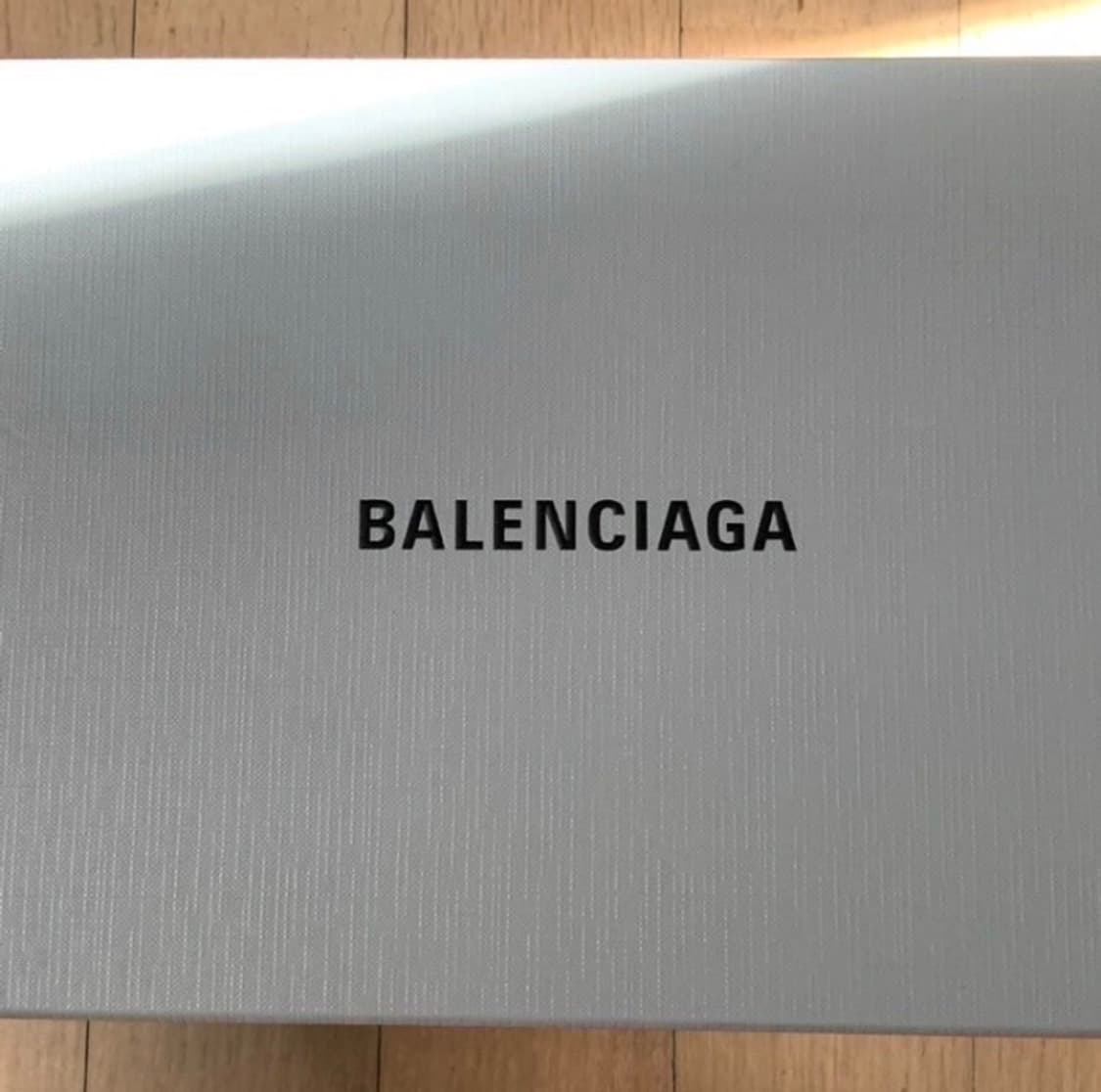 BALENCIAGA Knife Knot 110mm (37) 상품이미지2