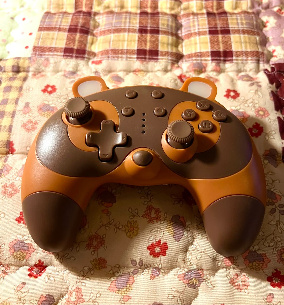 너굴 너구리 컨트롤러 판매합니다 상품이미지2