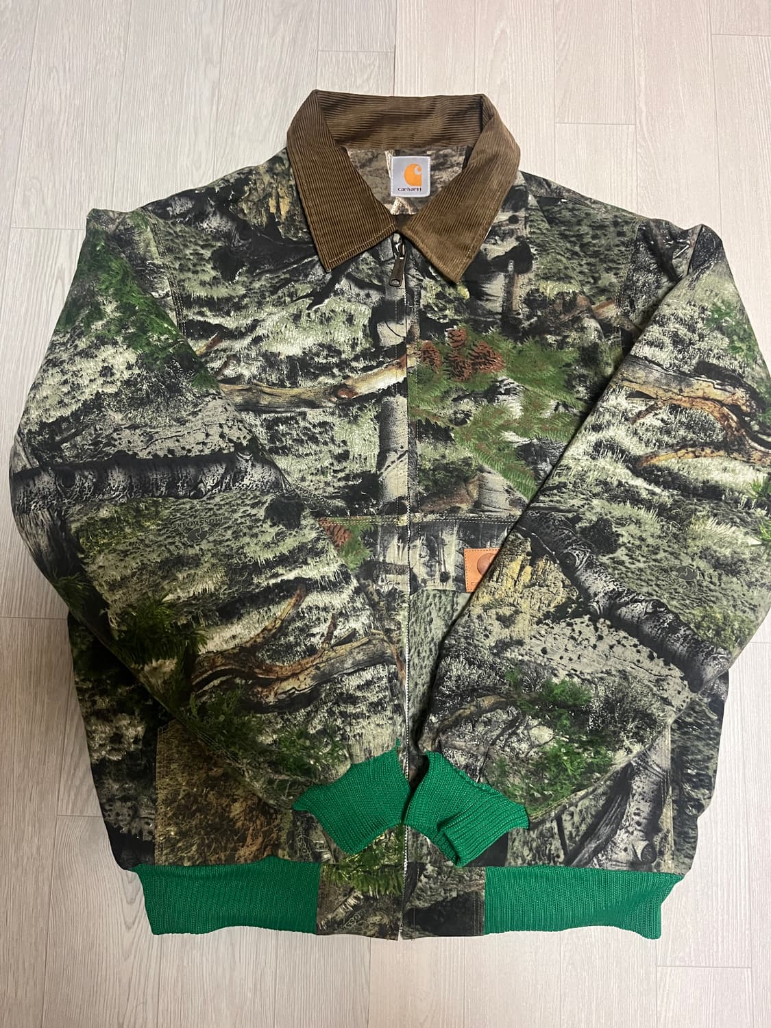 칼하트 리얼트리 자켓  상품이미지1