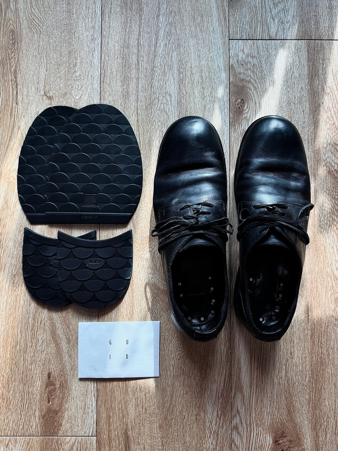 [42.5] 구이디 992 / GUIDI 992 상품이미지2