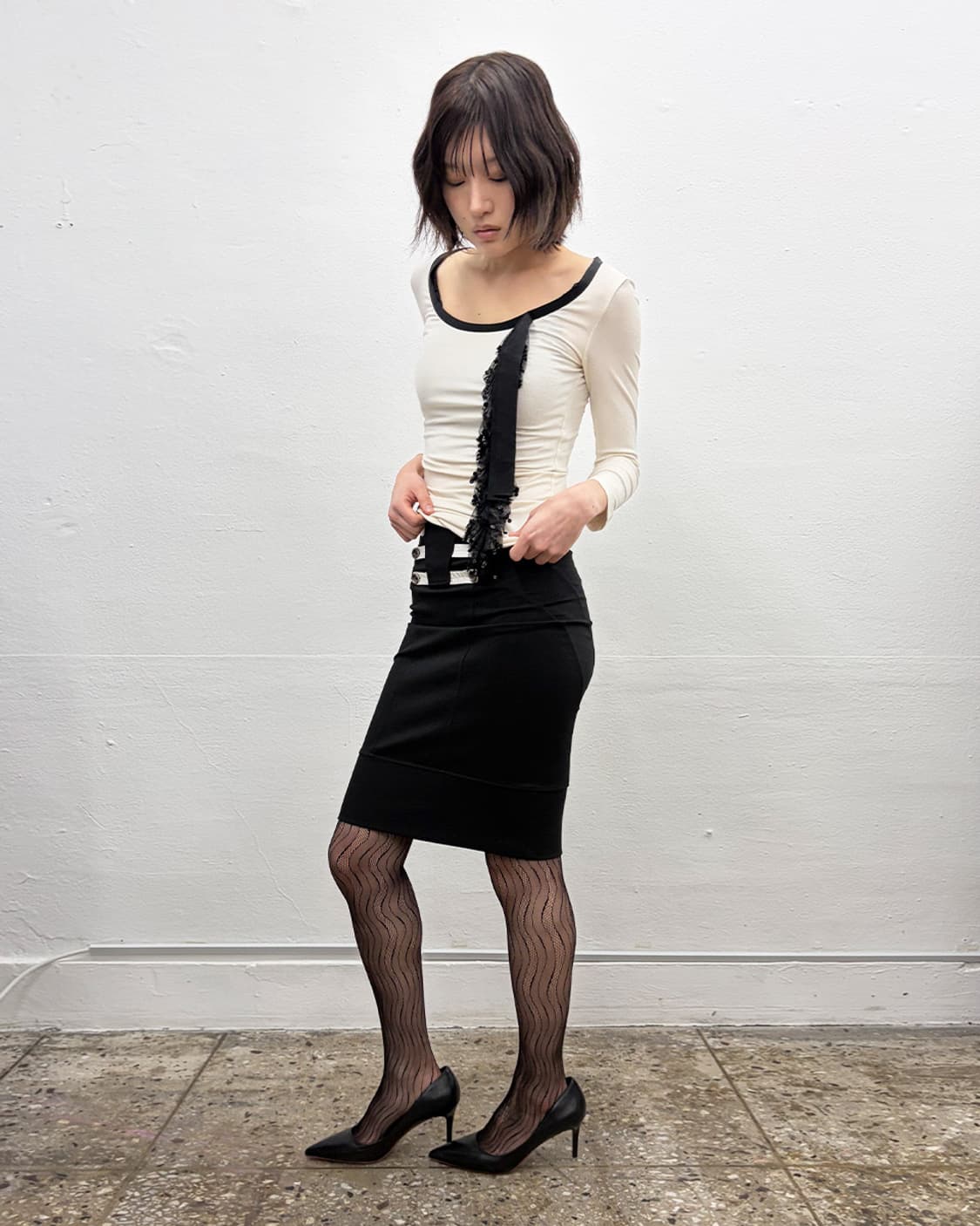 파올라 프라니 나폴레옹 스커트 상품이미지4