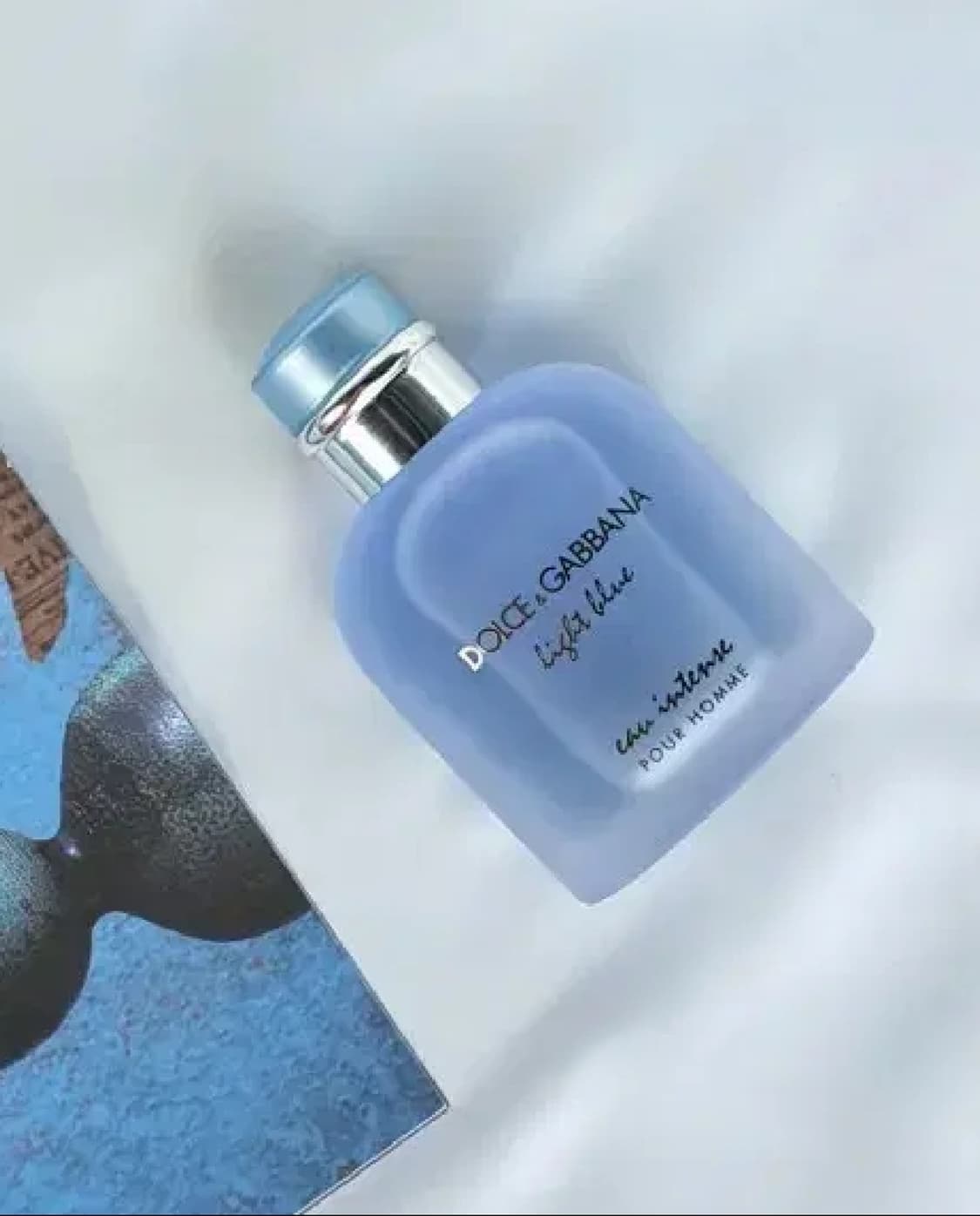 돌체앤가바나 라이트블루 오인텐스 뿌르옴므 오드퍼퓸 100ml 상품이미지2