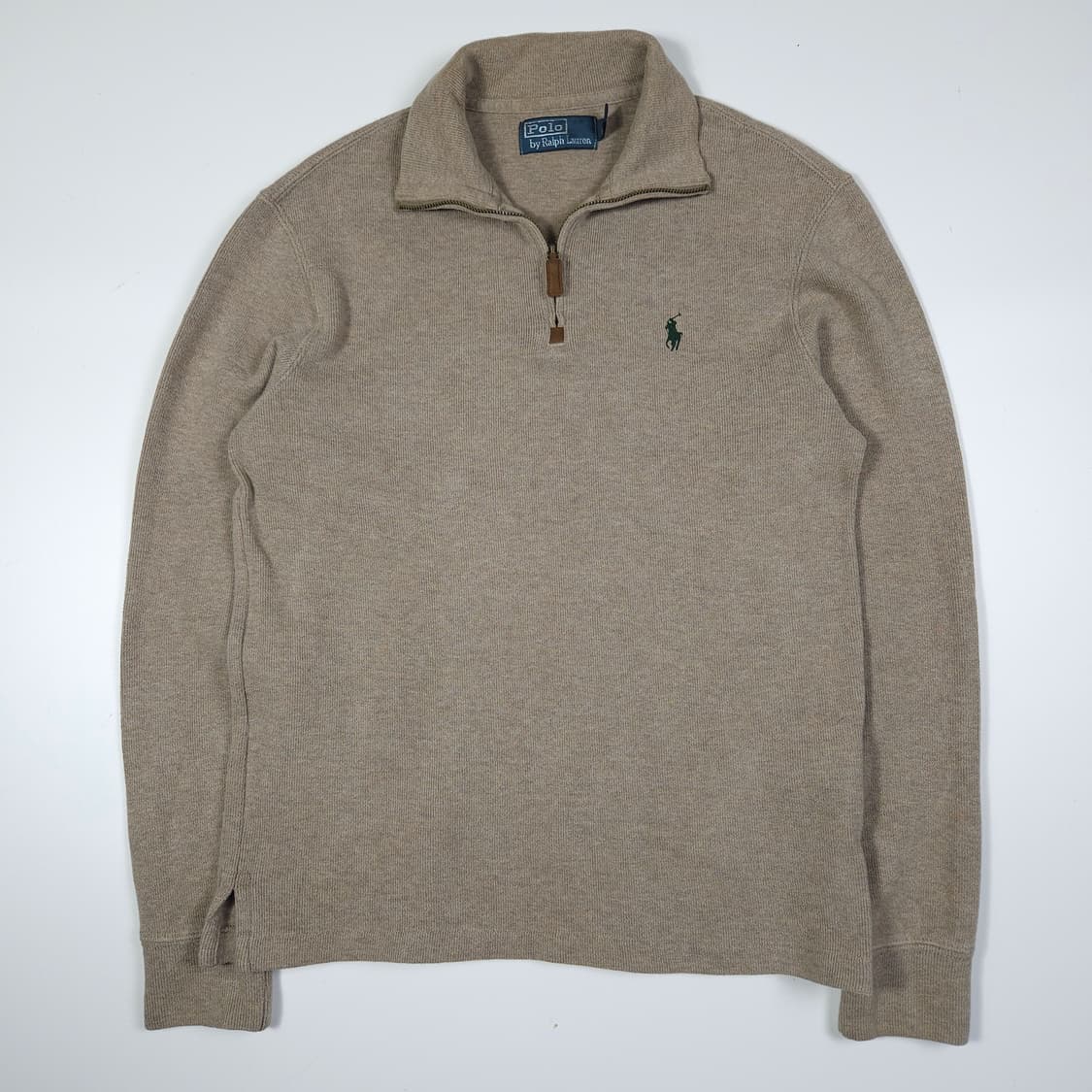 폴로 랄프로렌 반집업 맨투맨  상품이미지1