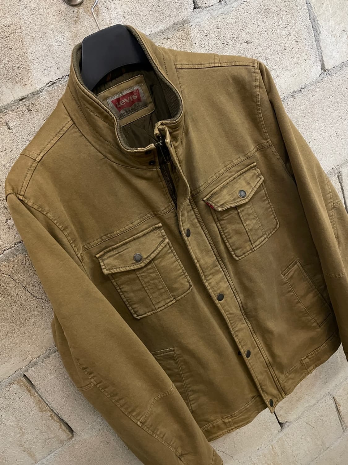 리바이스 워크 자켓 상품이미지3