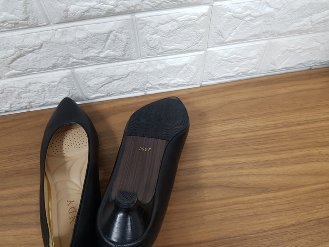 탠디 낮은굽 구두 230 상품이미지5