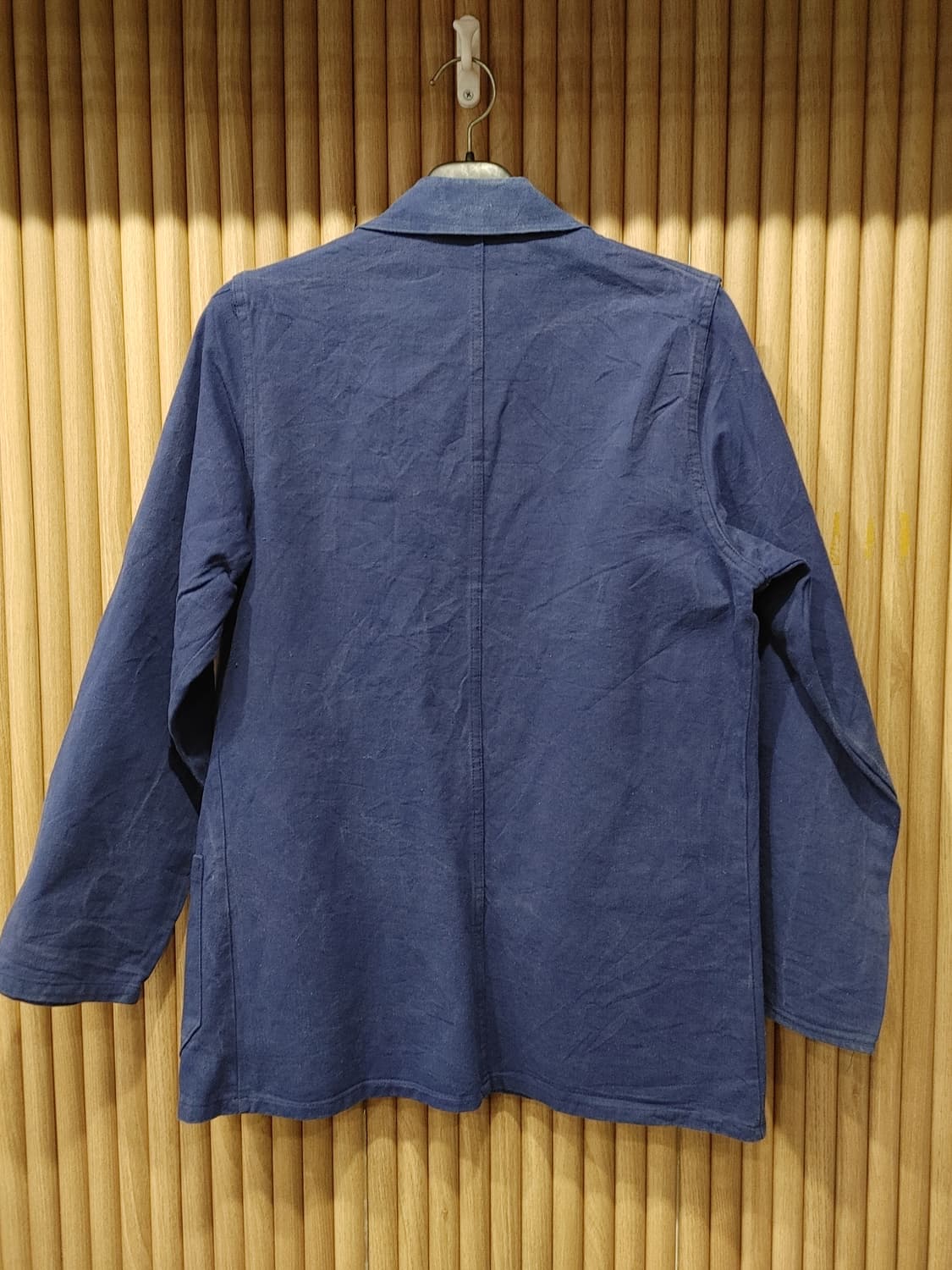 무배) 빈티지 워싱 프렌치 워크자켓 - M/L 상품이미지5