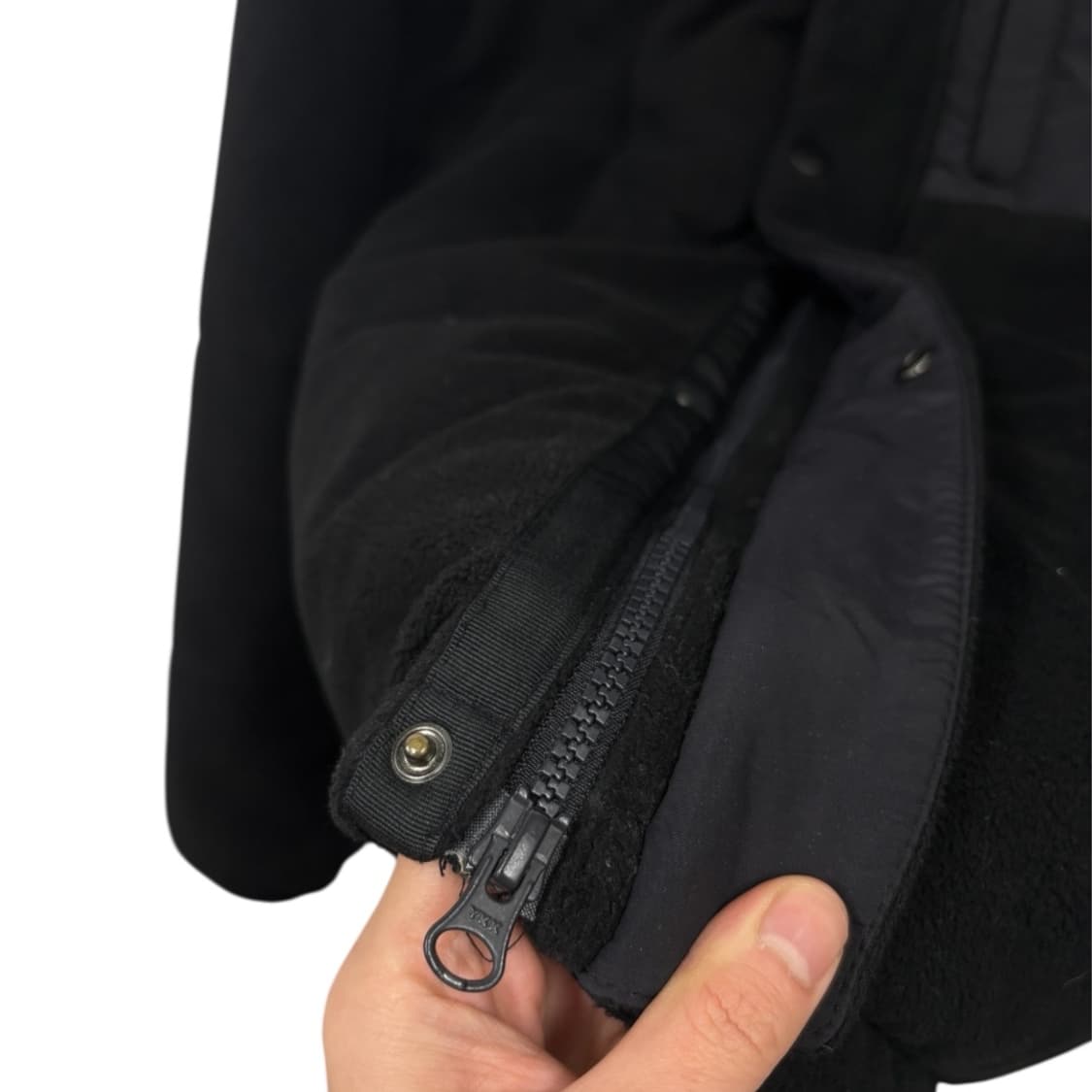 널디 쉐르파 패딩 상품이미지6