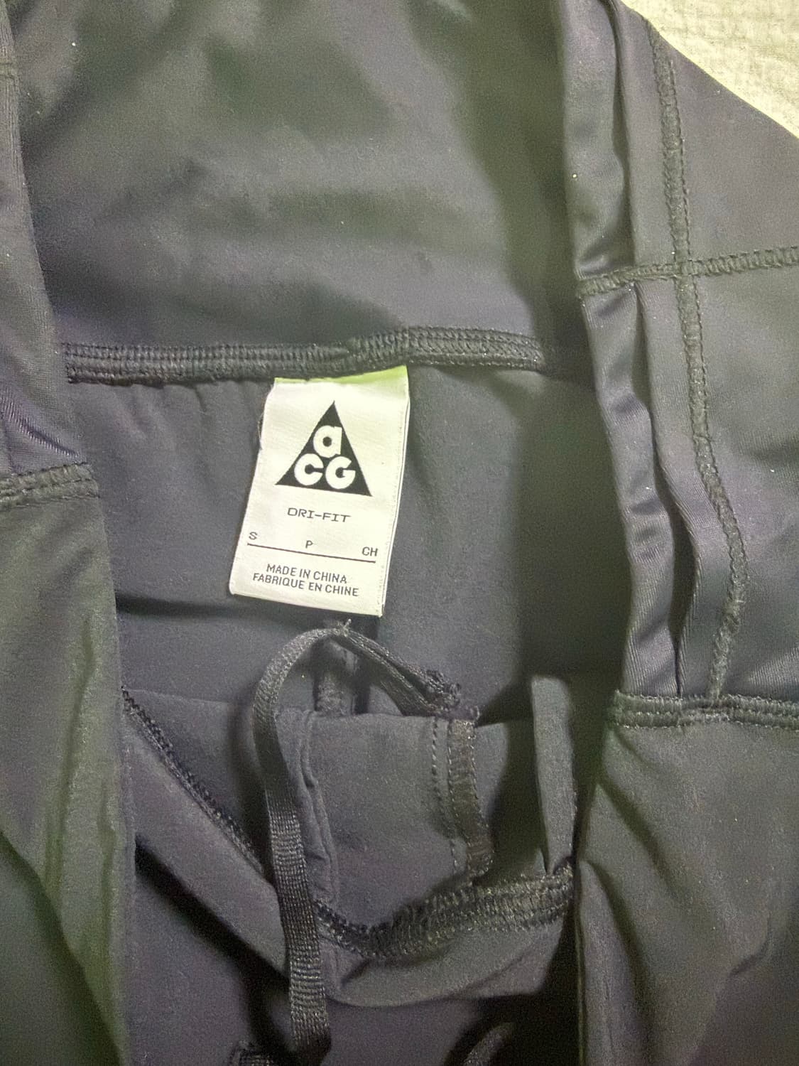 나이키 acg 하이웨스트 조거팬츠 상품이미지4