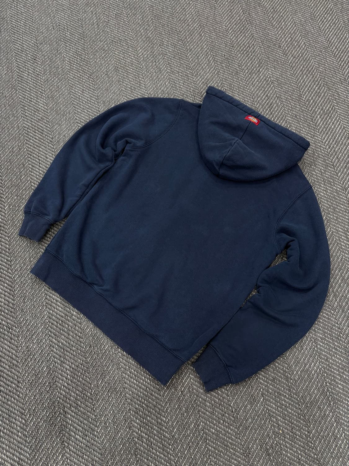 디키즈 후드집업 네이비m 상품이미지6