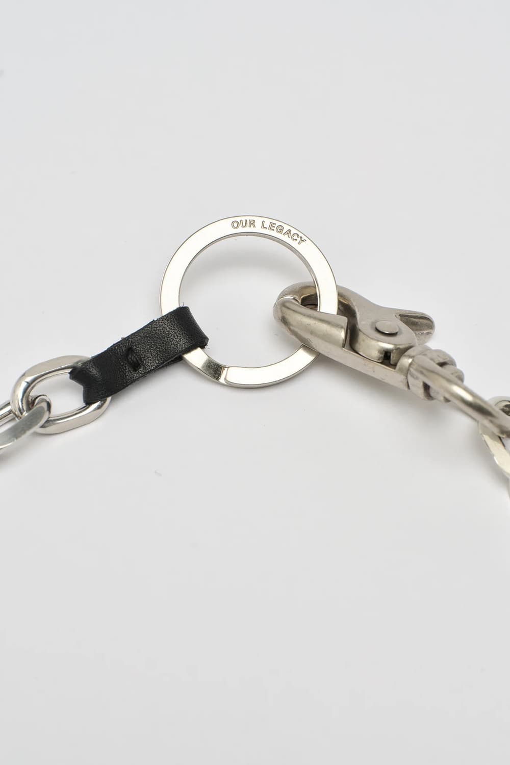 아워레가시 라돈 매트 니켈 키체인&목걸이 상품이미지4