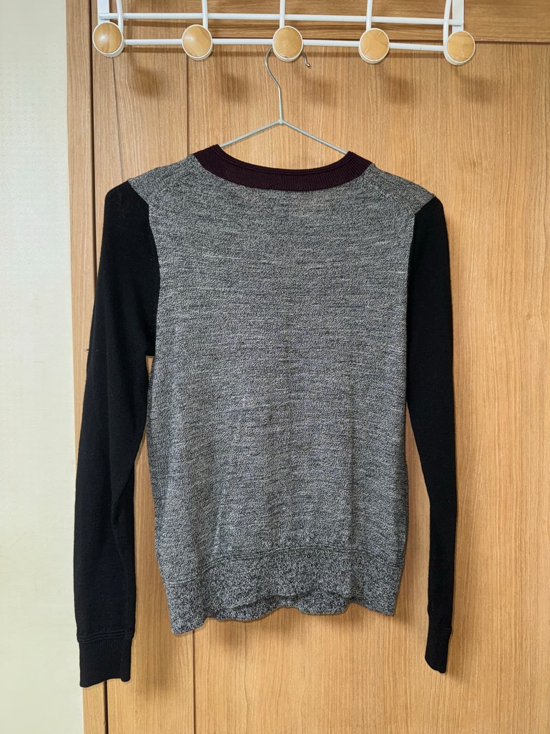 갭 울 가디건 베이직 니트 상품이미지2