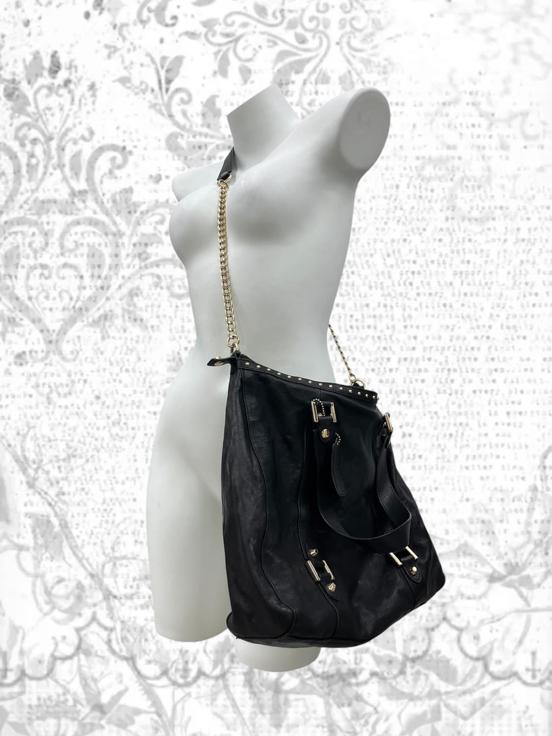 'Juicy coutour' y2k multi-way bag 상품이미지2