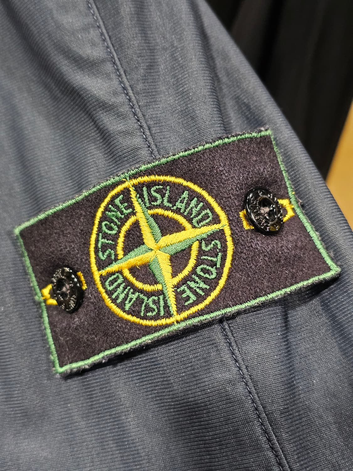 스톤아일랜드 빈티지 후드 자켓 상품이미지3