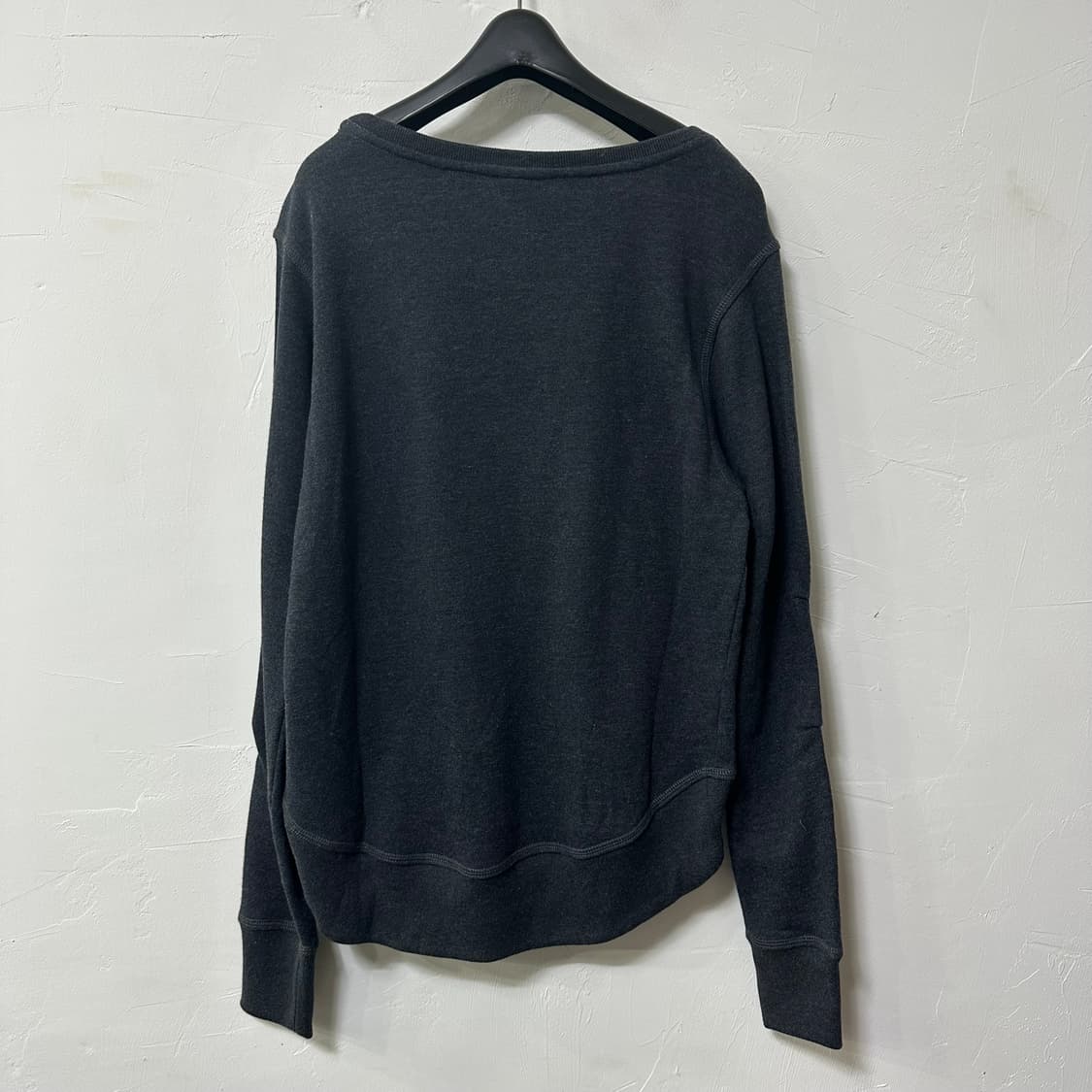 (S) 나이키 블랙 맨투맨 상품이미지3