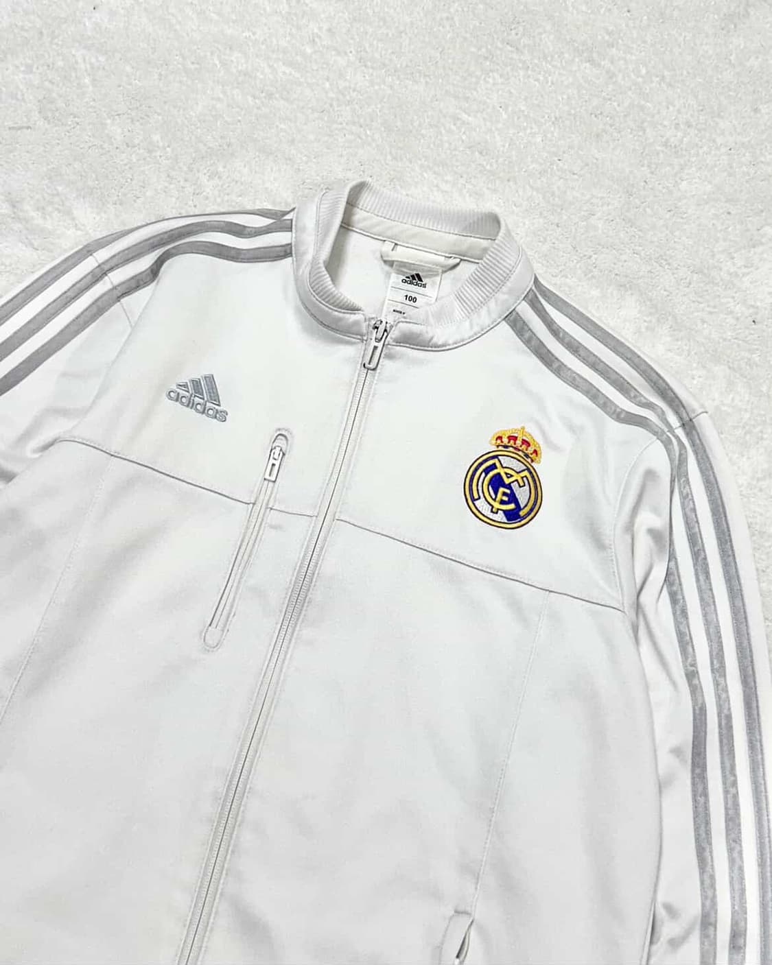 아디다스 유벤투스 화이트 져지 상품이미지6