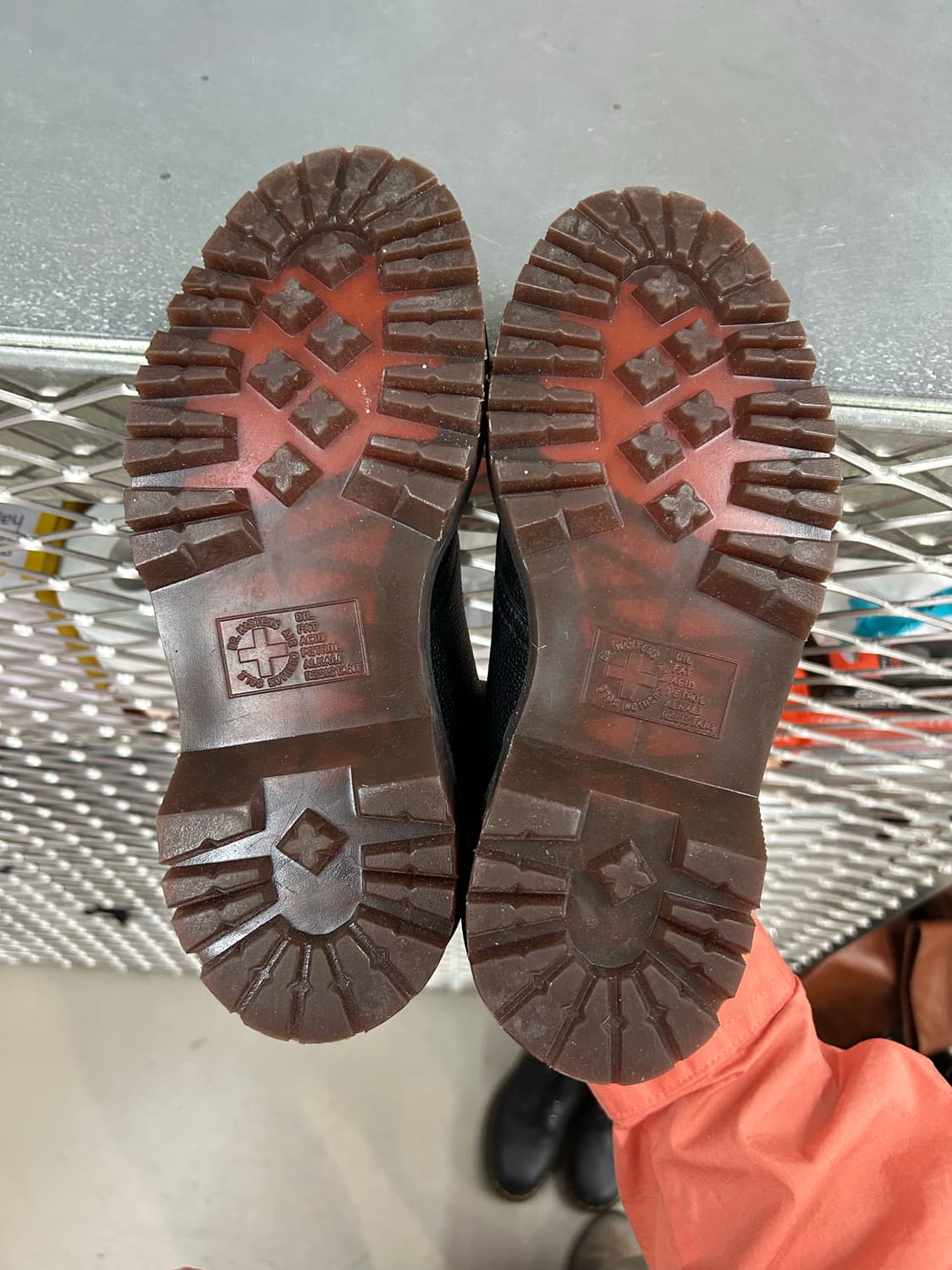 닥터마틴 2046 웨스트민스터 레더 슈즈 uk3 상품이미지6