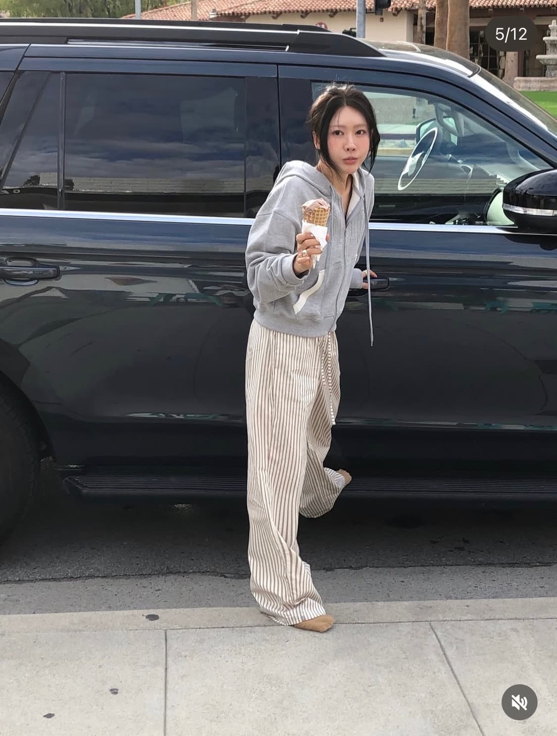 포에토 소프트 후드 집업 새상품 위아썸 리본빛 타낫 소프트서울 윤슬샵 상품이미지4