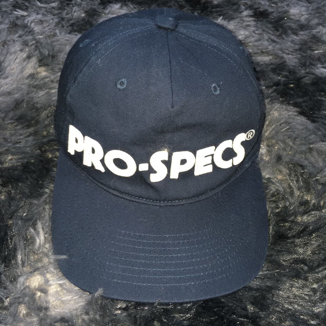 투티/0361 PRO SPECS 네이비 모자 캡 스포츠 스포티 패치 로고 상품이미지3