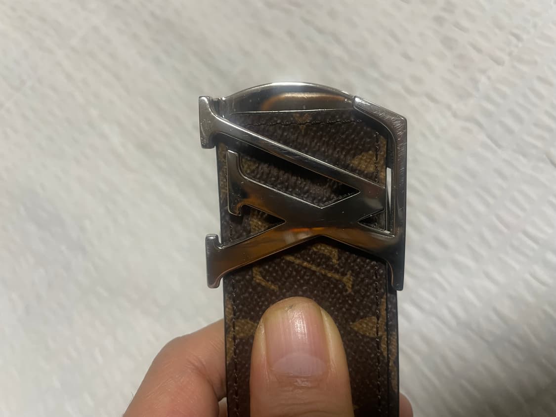 루이비통 양면벨트 상품이미지1