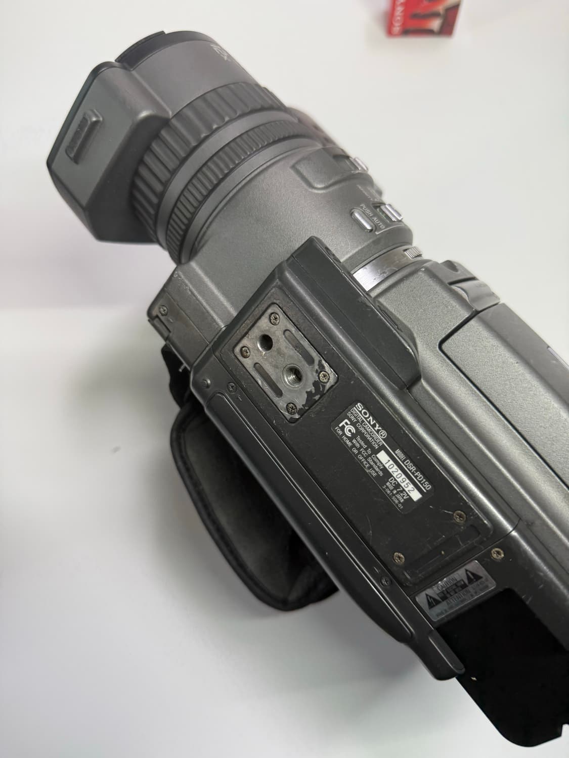 Sony DSR-PD150 6mm 디지털 캠코더 상품이미지5