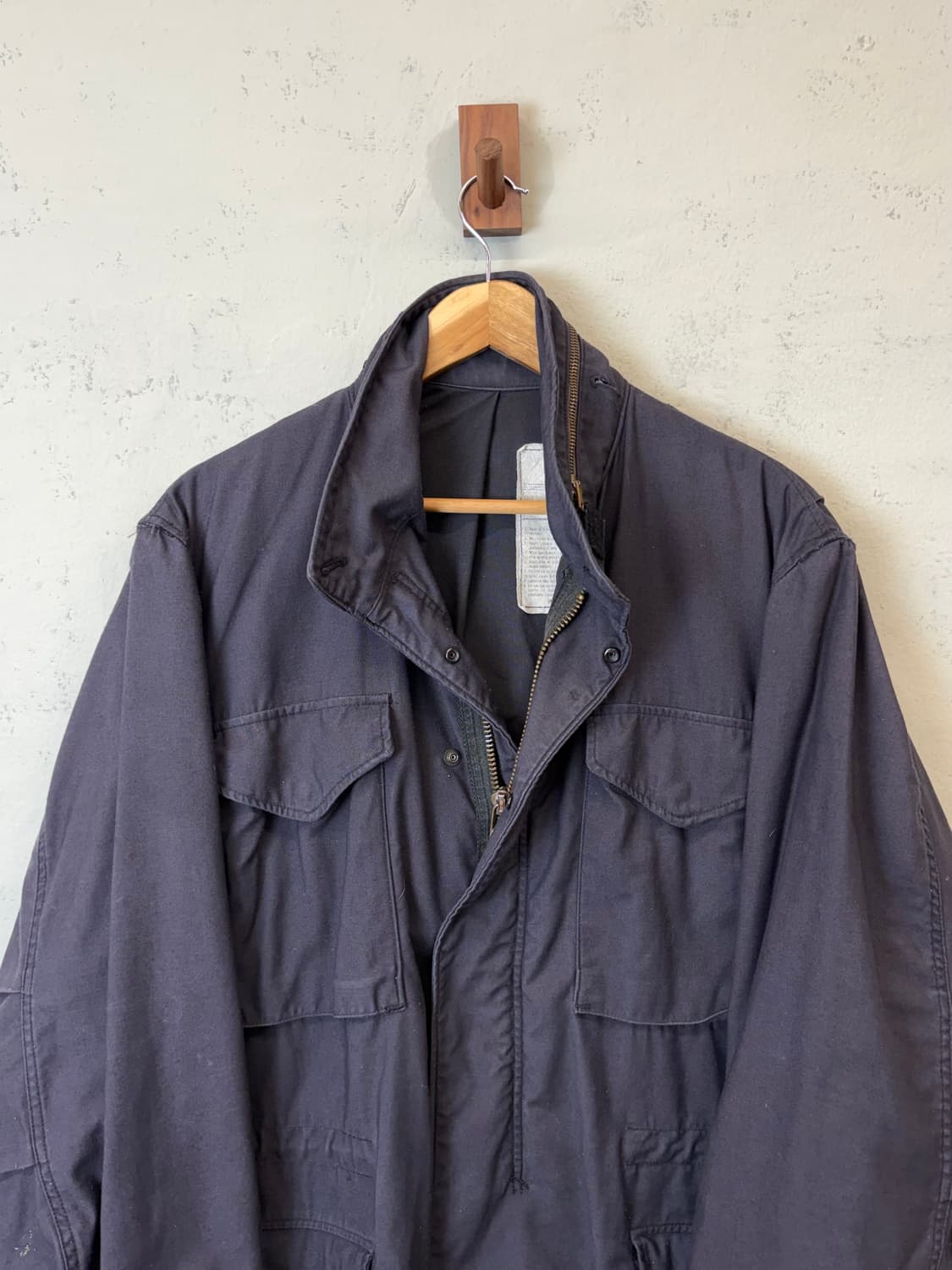 밀리터리 U.S. Army M65 필드자켓 상품이미지3