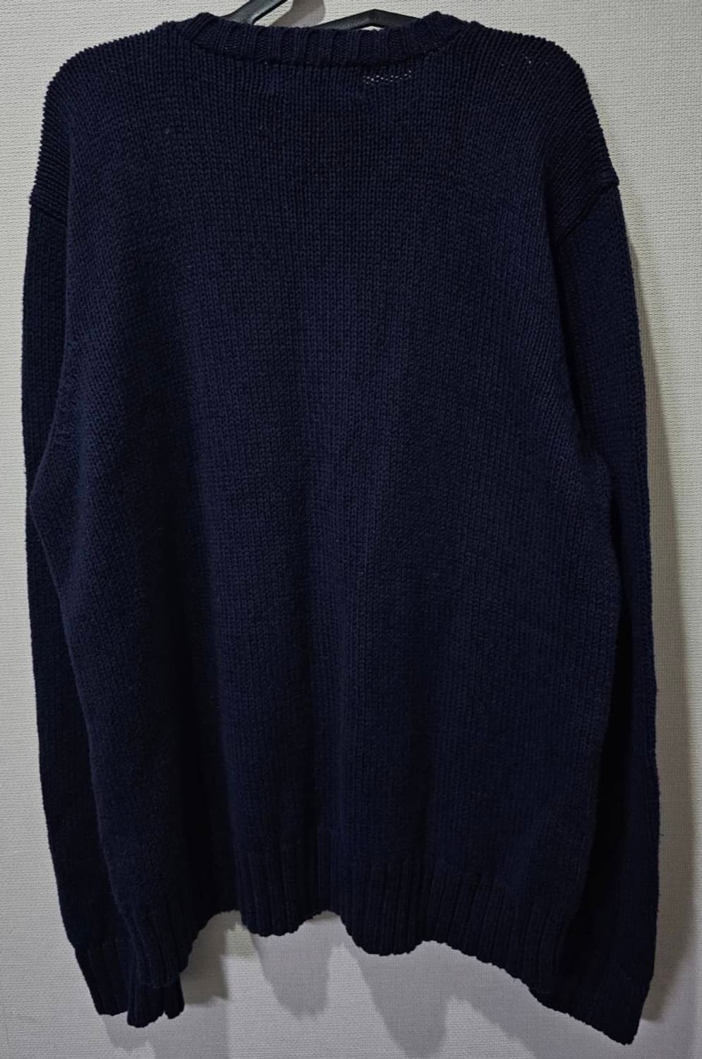 정품 폴로 랄프로렌 곰돌이 니트 100 / L 상품이미지2