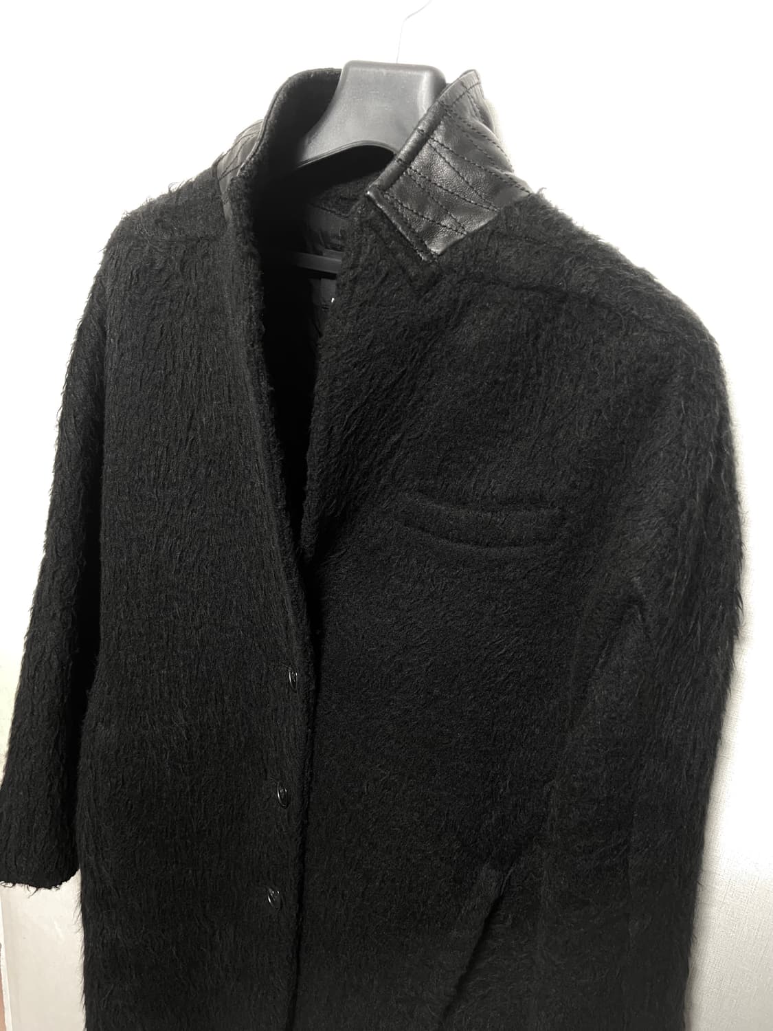 알렉산더 왕 울 코트 상품이미지7