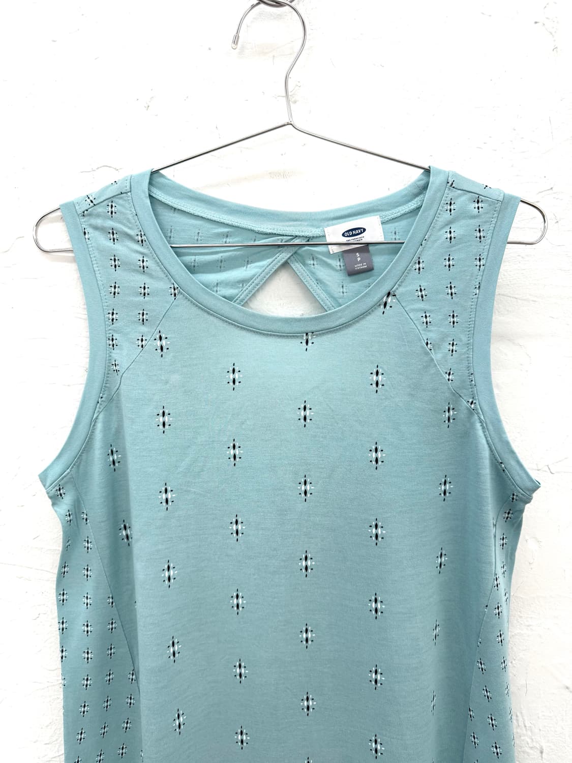 old navy 컷아웃 슬리브리스 상품이미지2