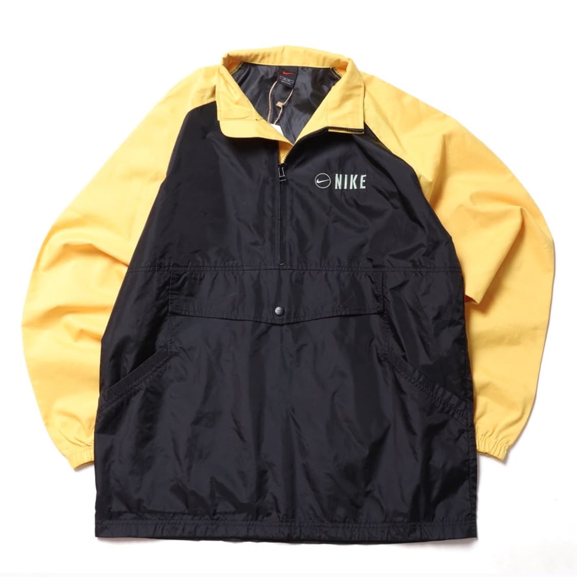 나이키 Nike Logo Embroidered Nylon Anorak   상품이미지1