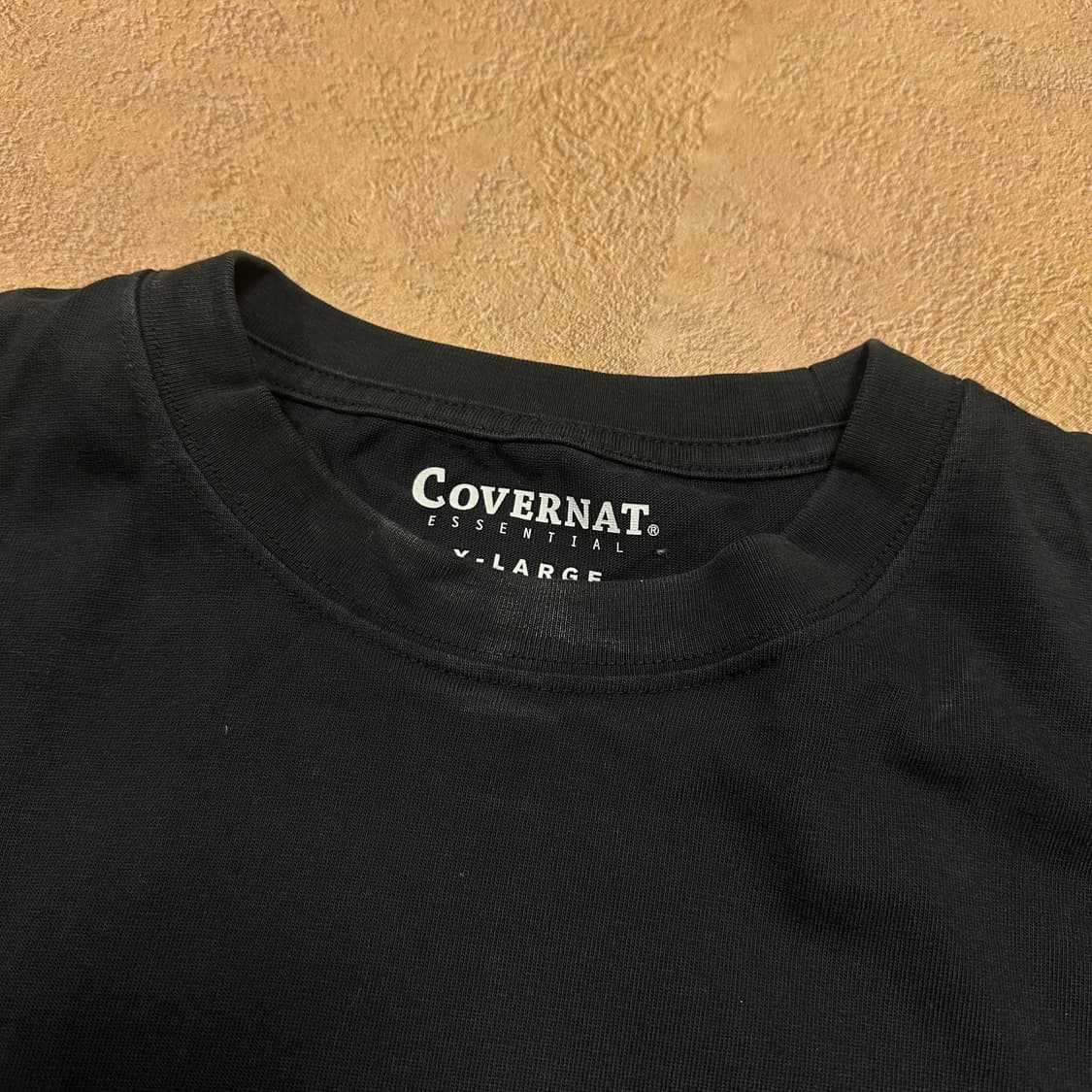 ✨ (바배) 커버낫 블랙 롱슬리브  상품이미지5