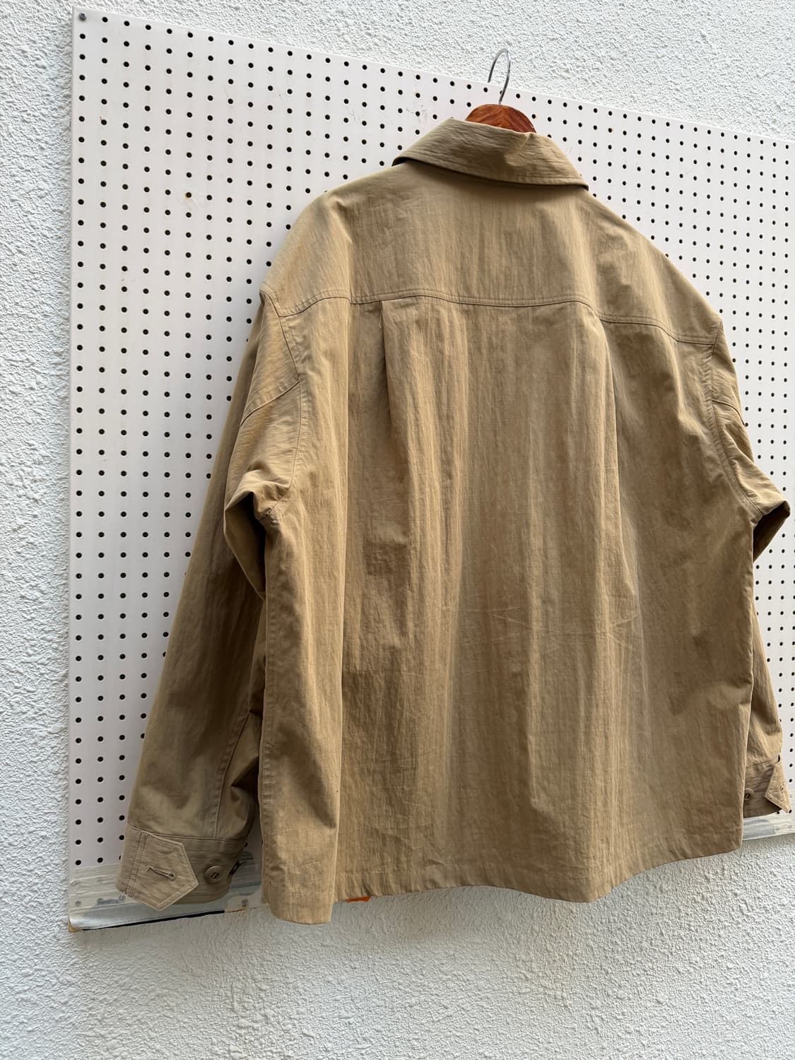 FACETASM PATCHWORK ARMY NYLON 파세타즘 자켓 상품이미지10