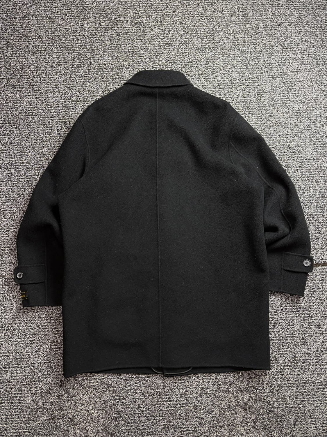 빈티지 아카이브 100울 핸드메이드 코트 2540 상품이미지5