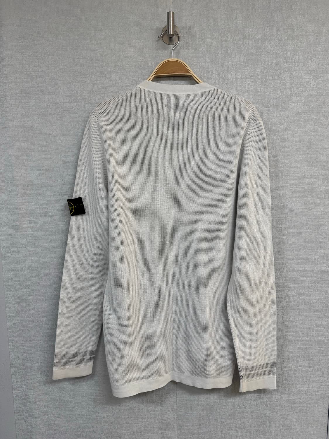 스톤아일랜드 와플 니트 상품이미지4