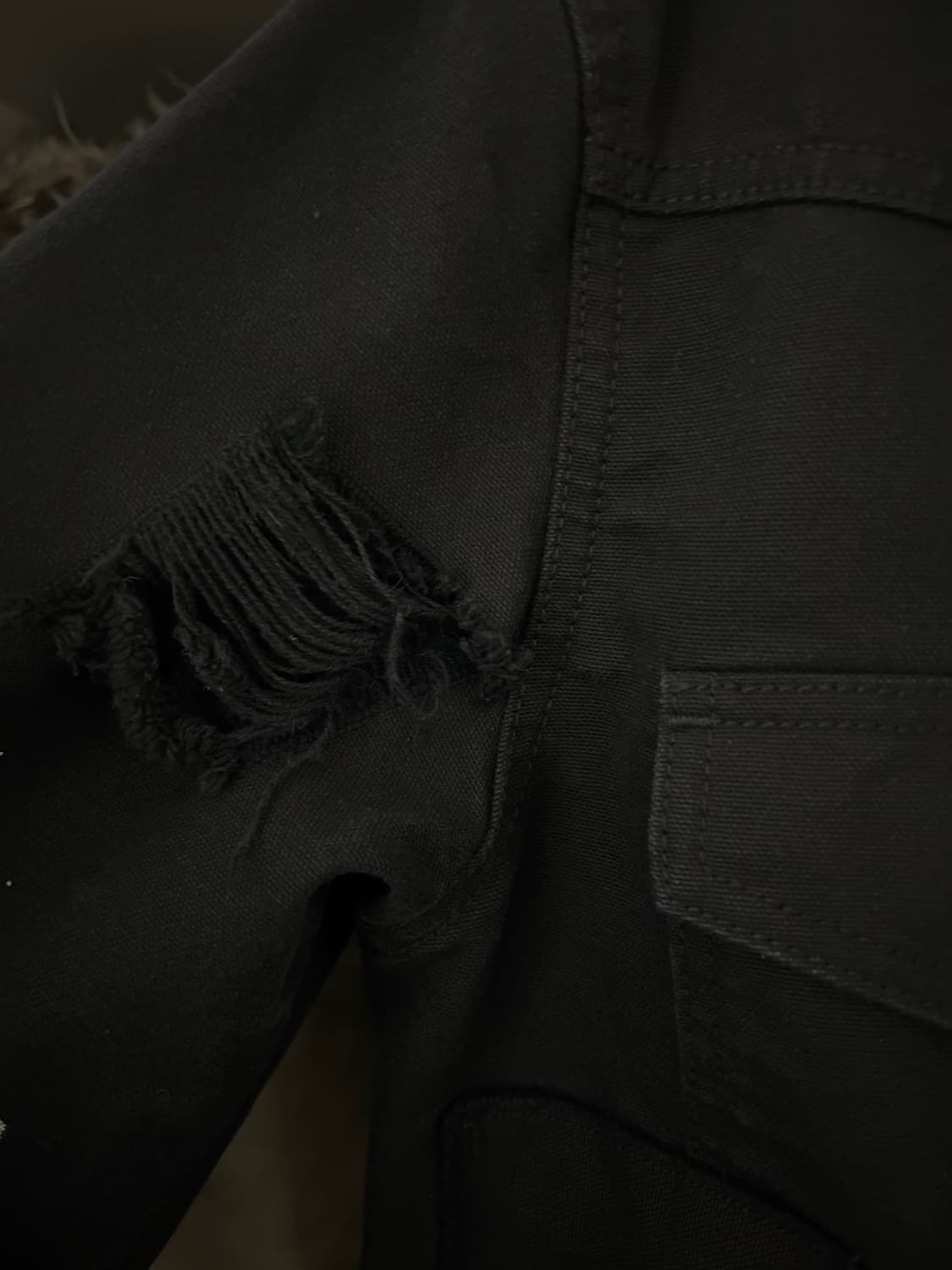 Off white 15ss 자켓 상품이미지3