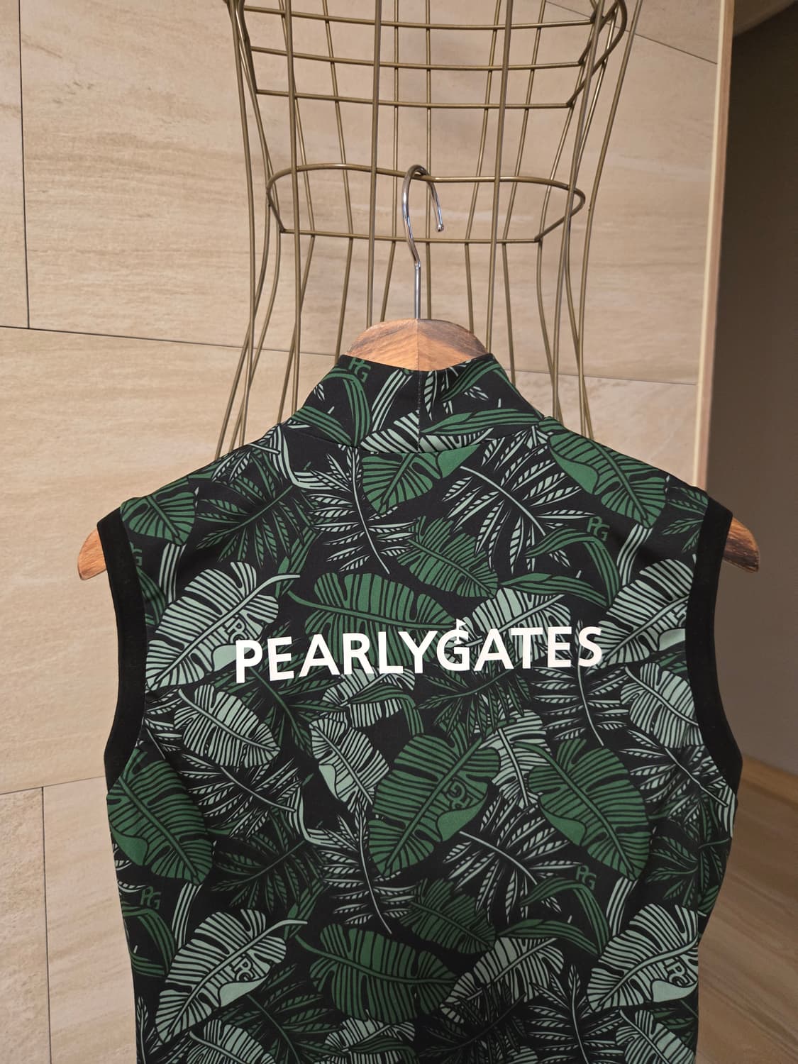 [1] 파리게이츠 여성 골프티 상품이미지4