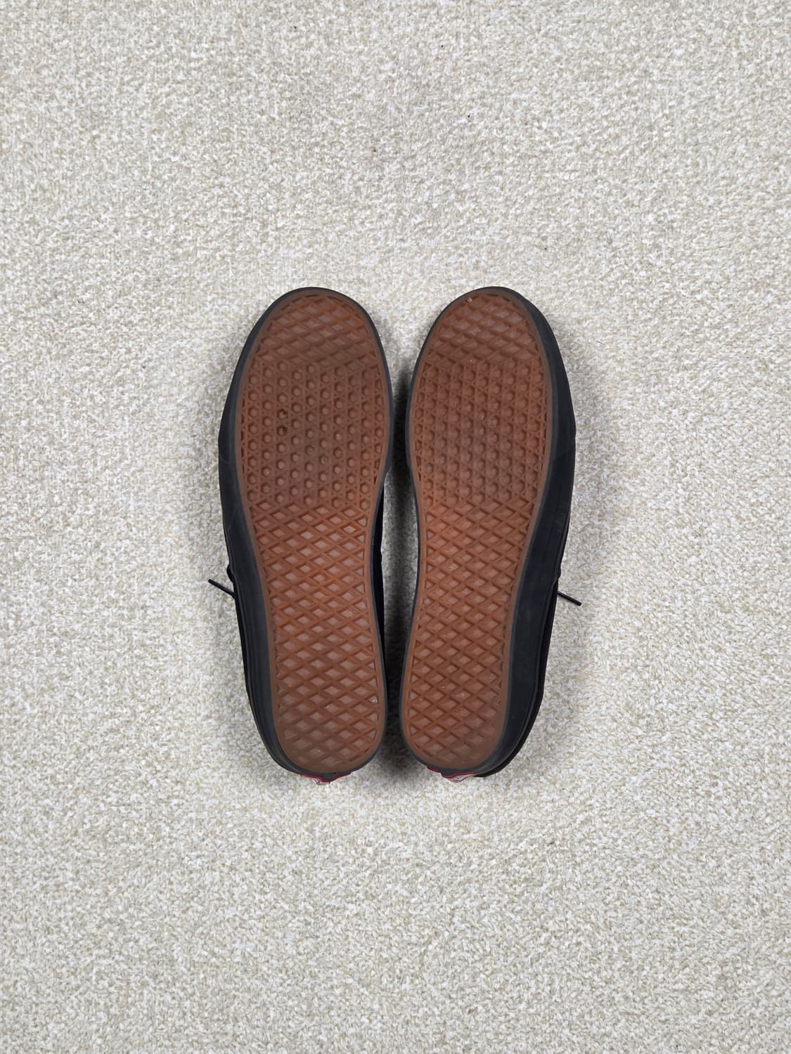 [반스] 어센틱 트리플 블랙 스니커즈 | 00224 상품이미지6