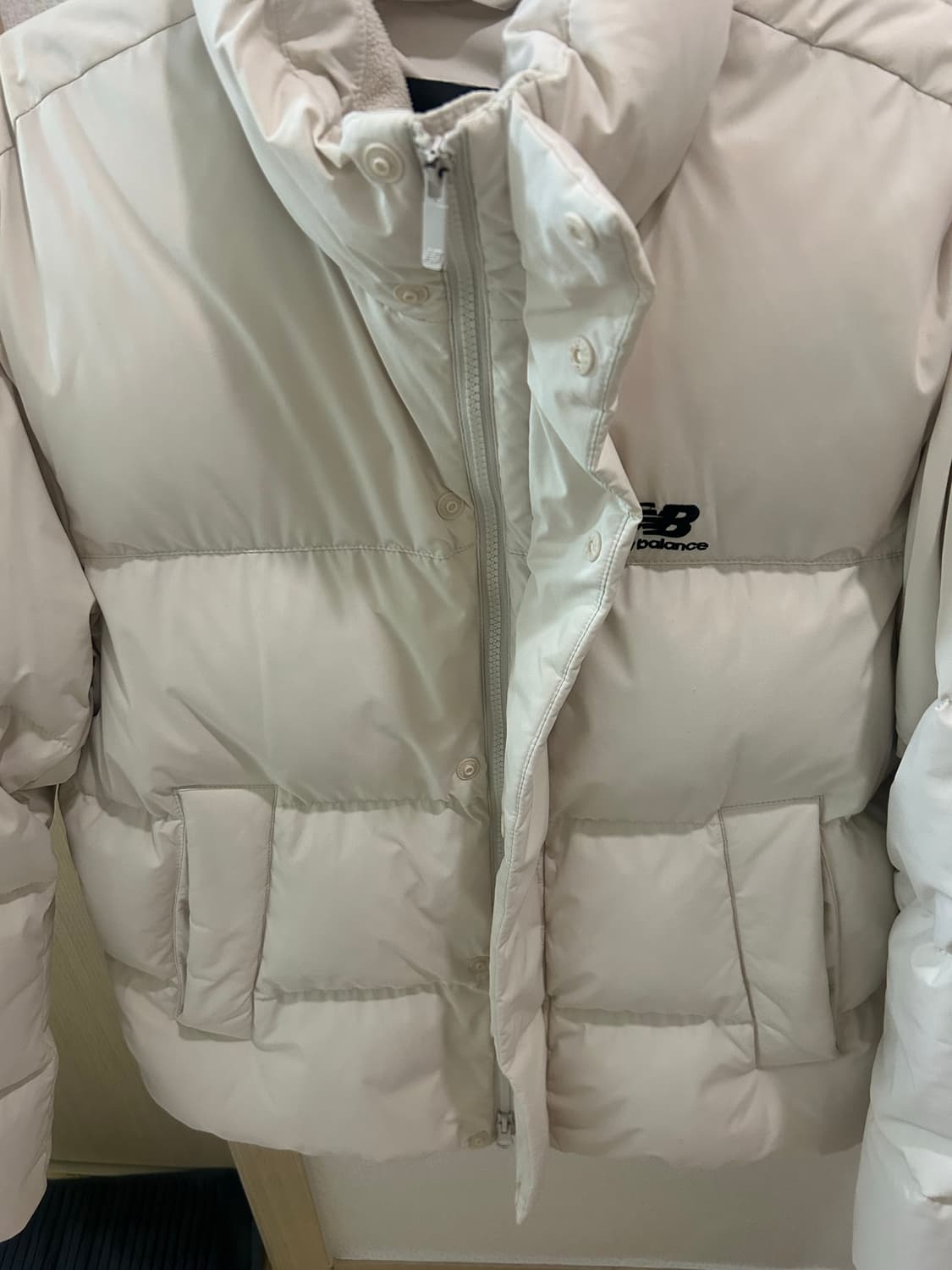 뉴발란스 액티브 숏 구스다운 95(M) 상품이미지2