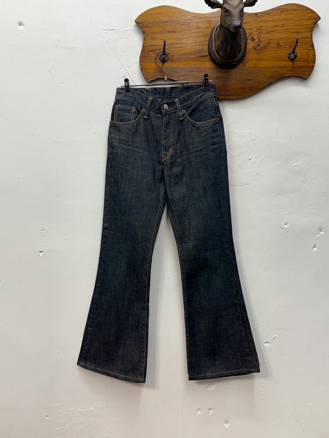 Japan EDWIN 800SX Flare Bootcut Denim Pa 상품이미지5