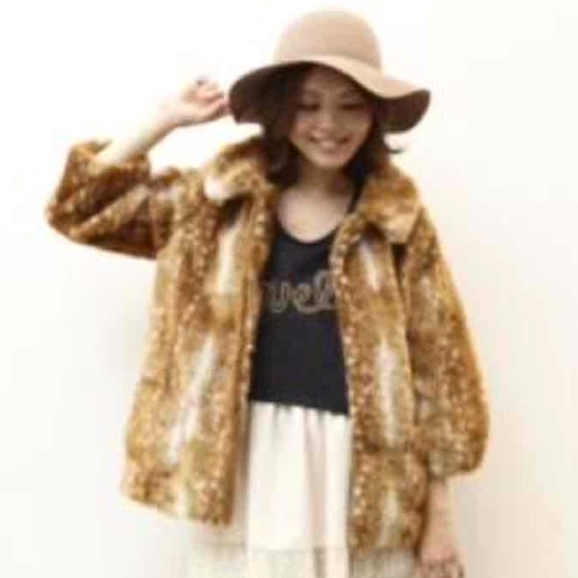 MOUSSY - 퍼코트 상품이미지6