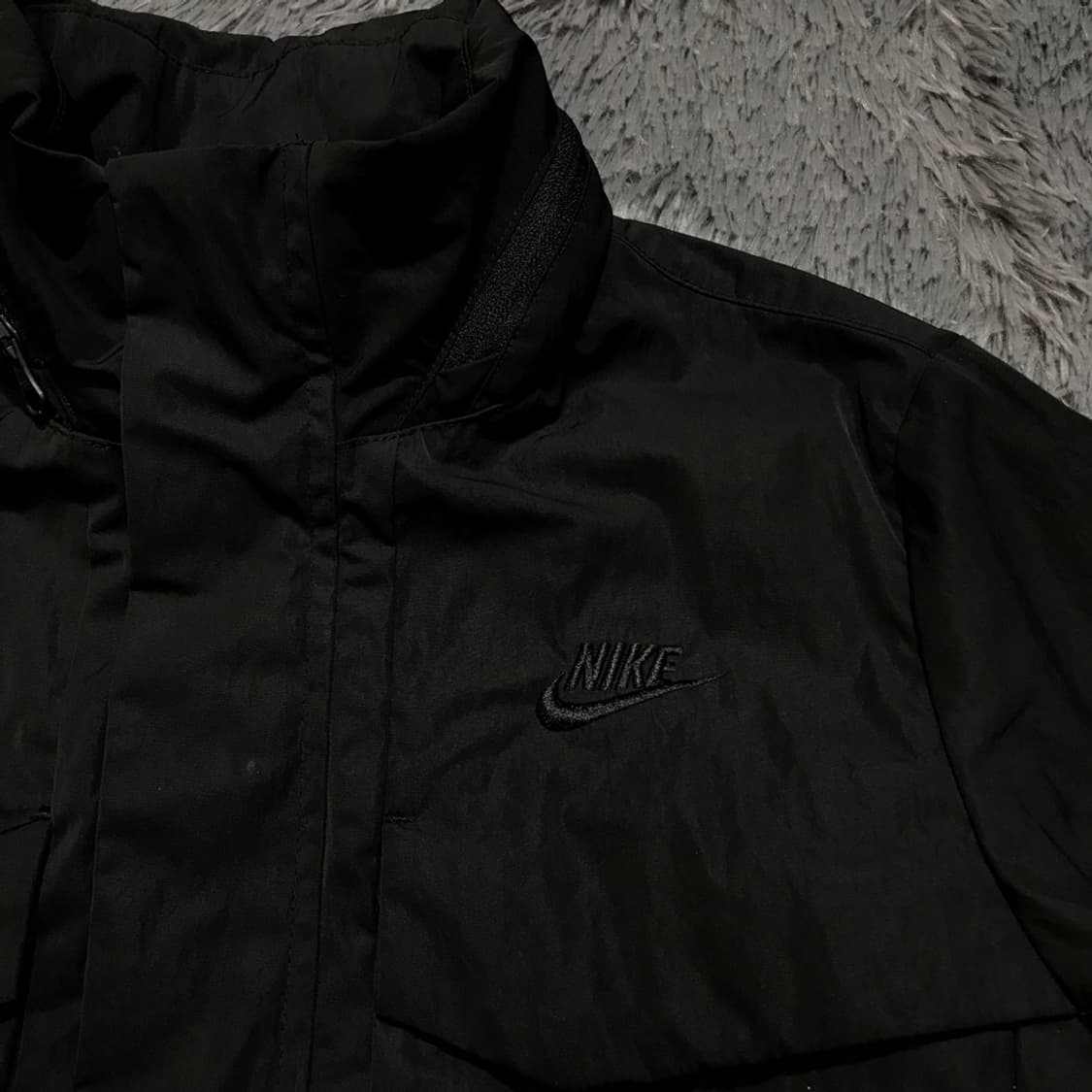 [[키즈 S(8-10),A급] 나이키(NIKE) M65 필드 자켓k61 상품이미지2