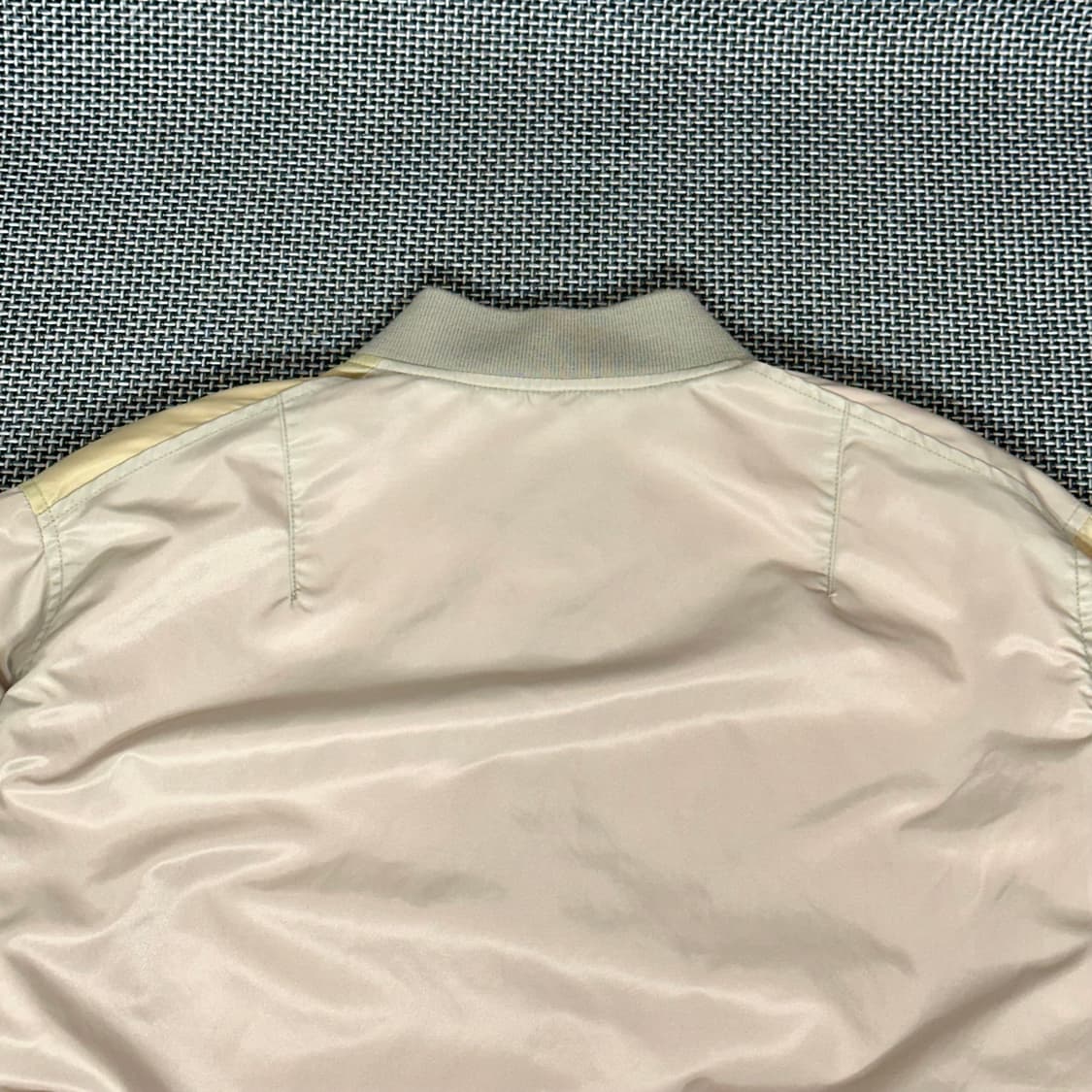 BEAMS 빔즈 항공점퍼 (M) 상품이미지6