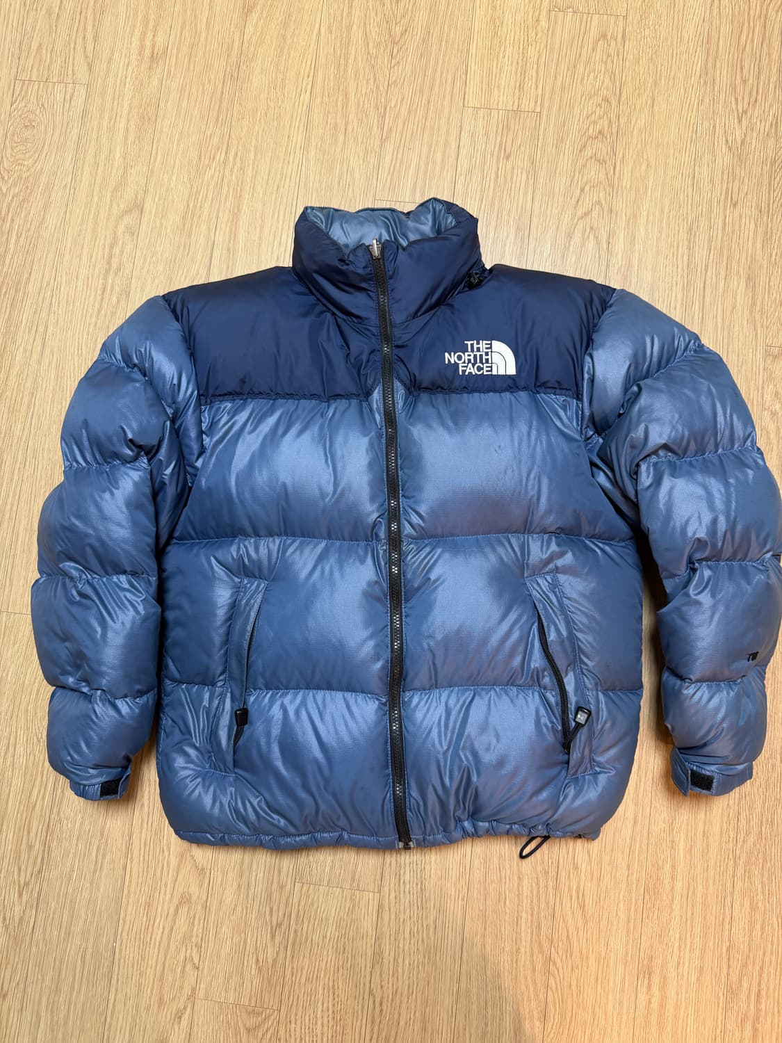 노스페이스 센터로고 눕시 상품이미지1