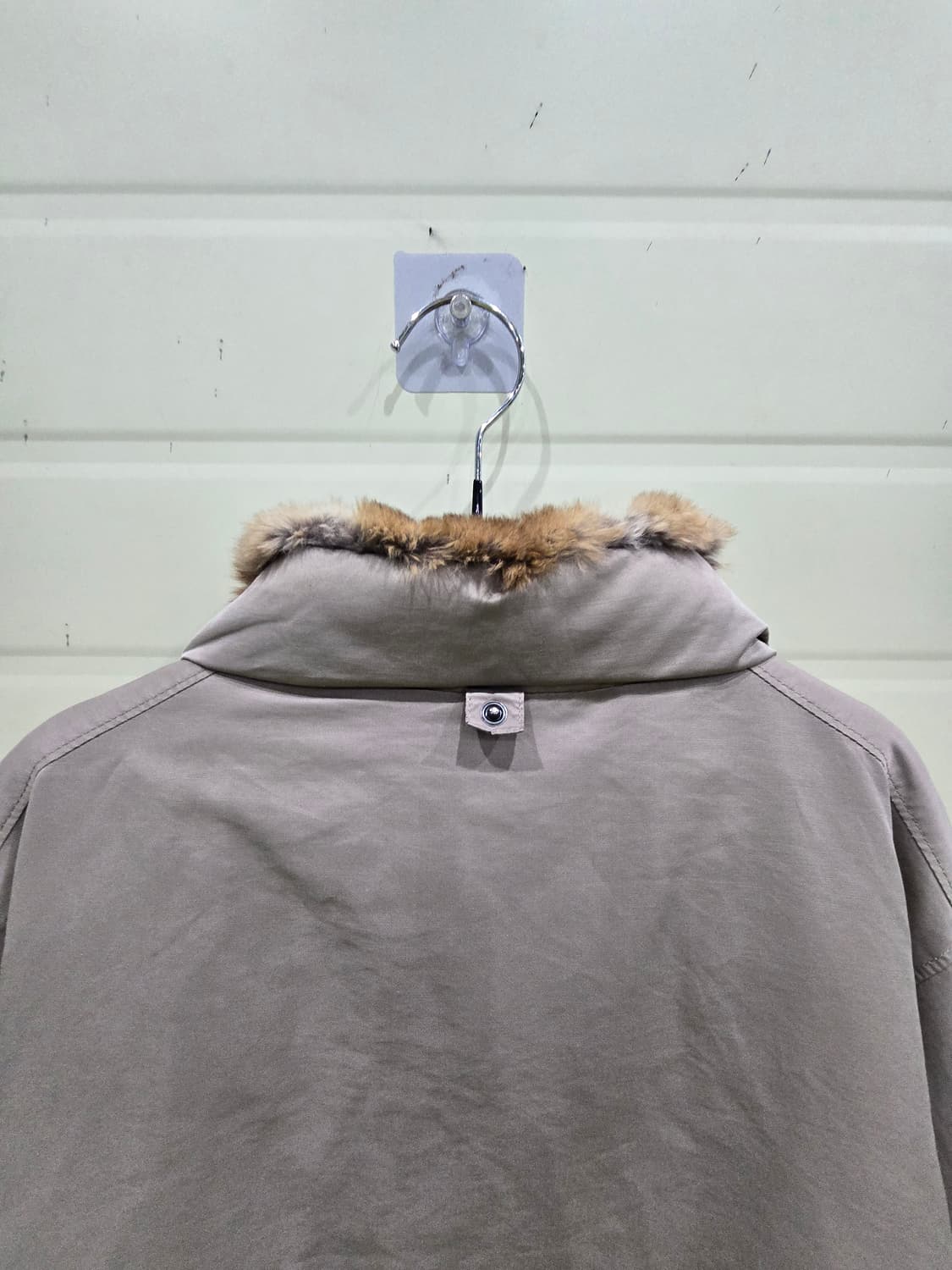 라코스테 퍼 카라 패딩 점퍼 상품이미지6