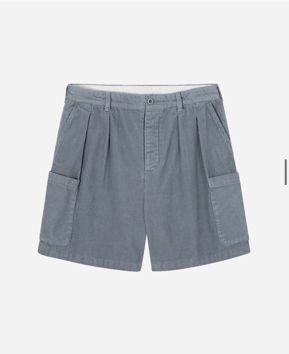 (새상품) 유니버셜 오버롤 - CORDUROY CARGO SHORTS 상품이미지8