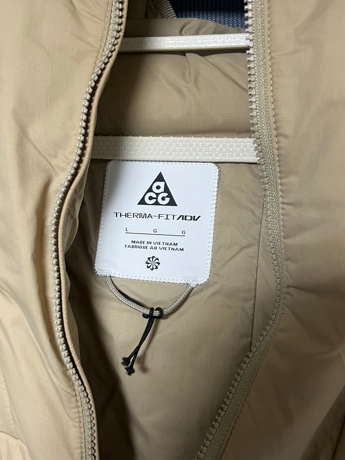 나이키 ACG 로프드자켓 아이언오어 상품이미지3