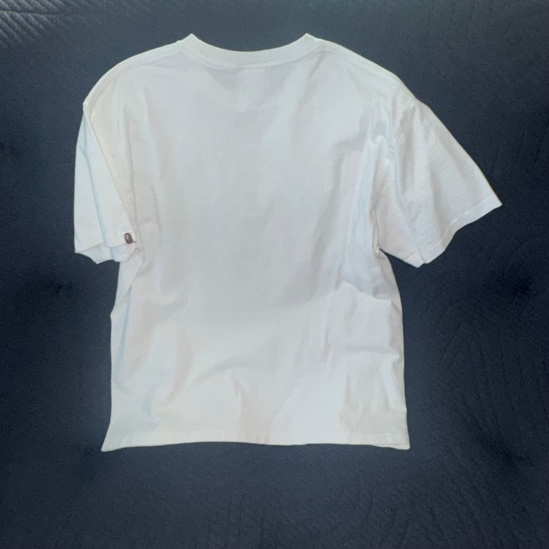 [정품/실착 5회 미만] 베이프 반팔 L 상품이미지5