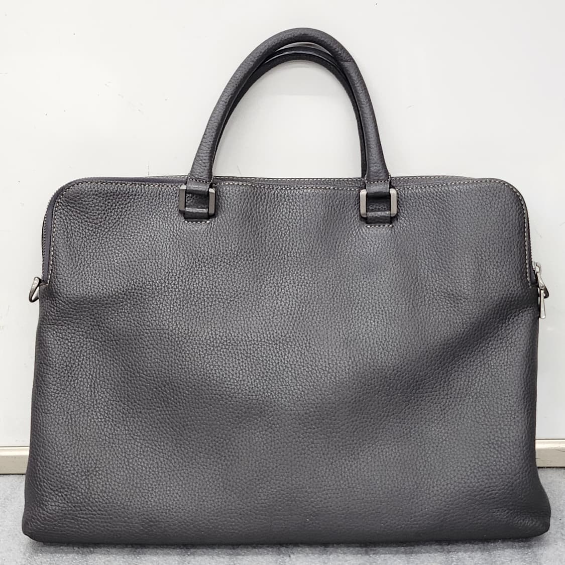 닥스 정품 남성용 올 천연가죽 브리프케이스 상품이미지5