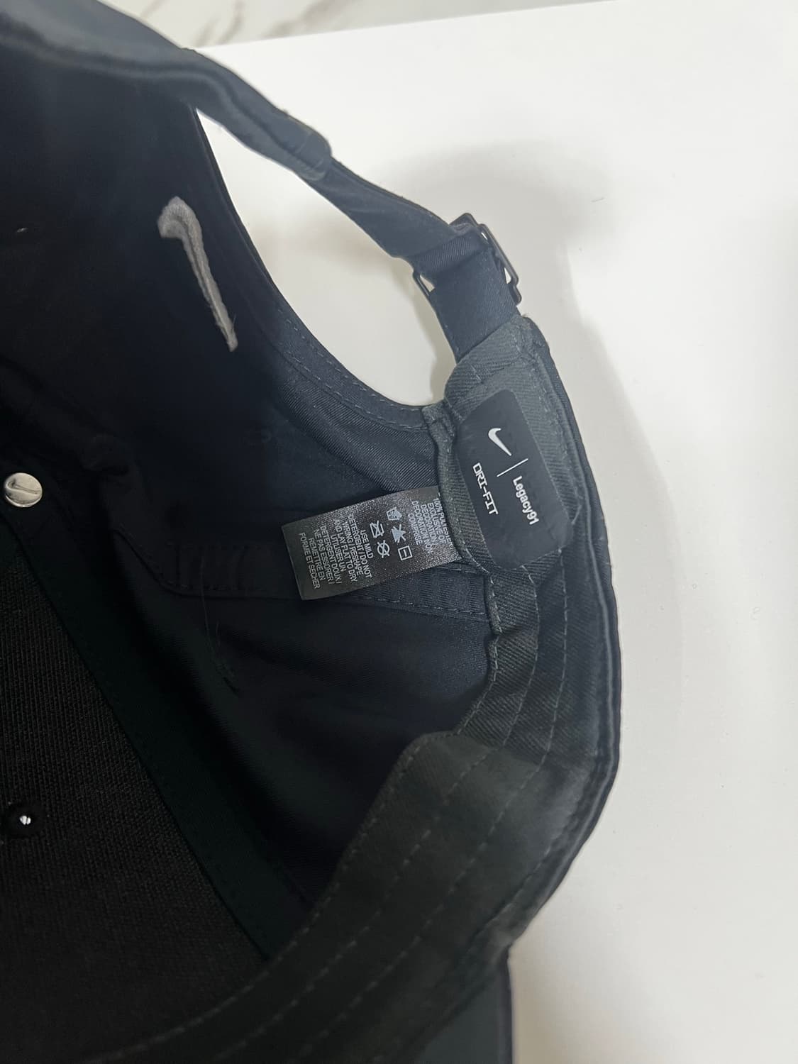 나이키 레거시 91 볼캡 새상품 판매 상품이미지6